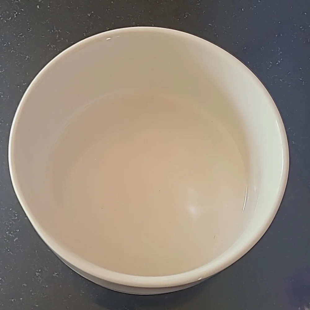 Rae Dunn Dog Bowl